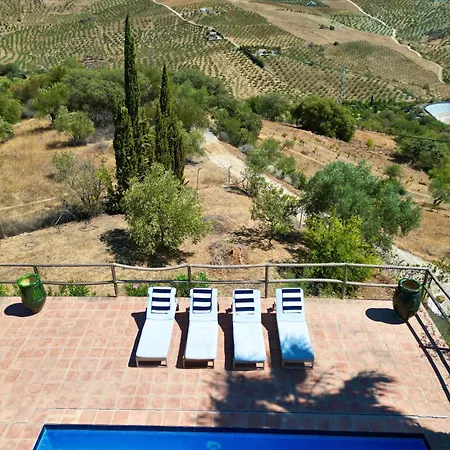 Casa De Olivos Carola * Tolox