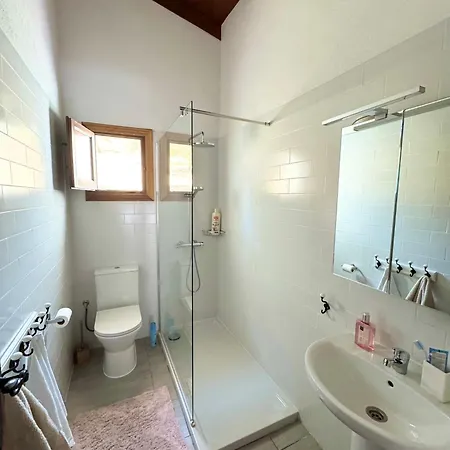 Casa De Olivos Carola Tatil Evi Tolox