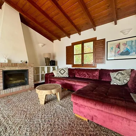 Holiday home Casa De Olivos Carola