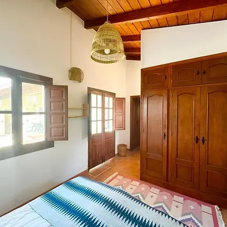 Casa De Olivos Carola Holiday home