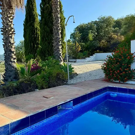 Casa De Olivos Carola Holiday home