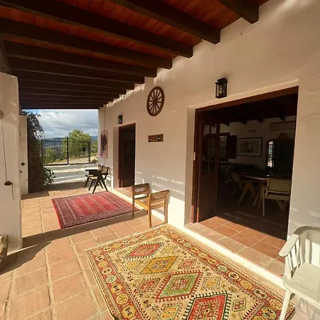 Holiday home Casa De Olivos Carola *