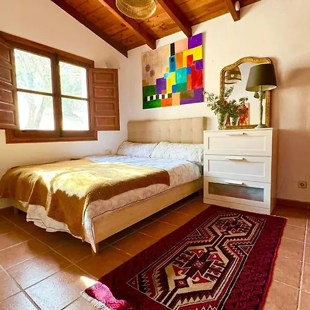 Holiday home Casa De Olivos Carola Alhaurin el Grande