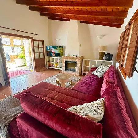 Casa De Olivos Carola * Alhaurin el Grande