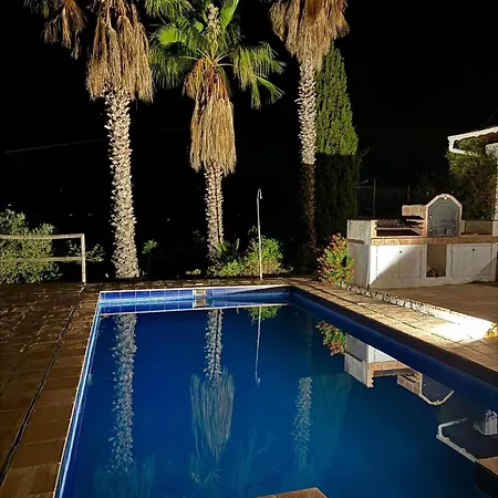 Holiday home Casa De Olivos Carola