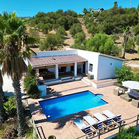 Casa De Olivos Carola Alhaurin el Grande