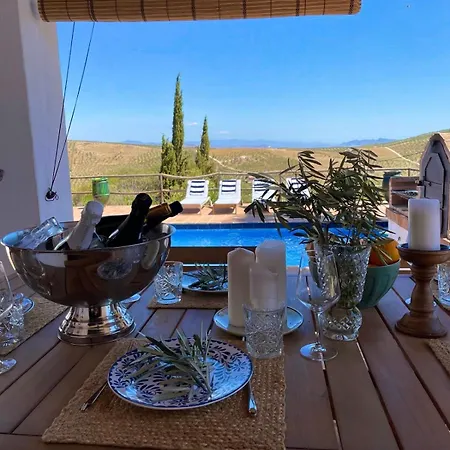Holiday home Casa De Olivos Carola